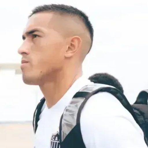 Cuello supera lesão grave e é decisivo na classificação do Atlético-MG na Sul-Americana