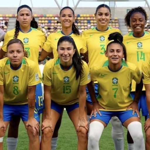Brasil enfrenta Estados Unidos nas quartas de final da Copa do Mundo sub-20