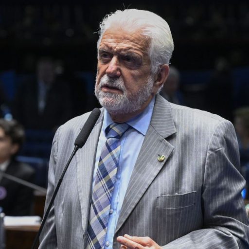 O senador Jaques Wagner (PT-BA)  • Divulgação
