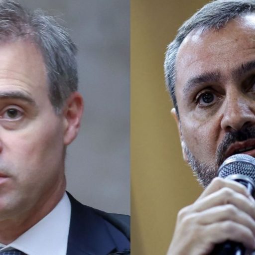 Ministro Mendonça nega usurpação de competência ao Supremo e pede afastamento de diretor da PF
