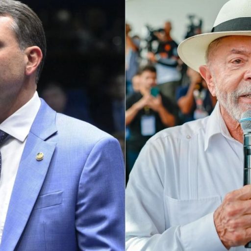 Pesquisa Atlas Intel aponta rejeição de 525 eleitores a Lula e 496 a Flávio
