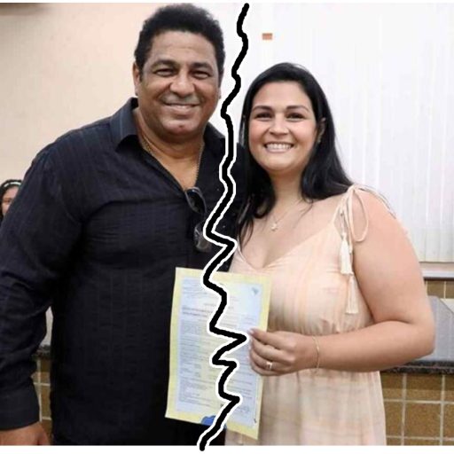 Ex-esposa de Marcos Antonio denuncia agressão psicológica e pede medida protetiva