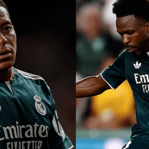 Atletas do Real Madrid escondem mensagem de apoio a Ceuta em camisas