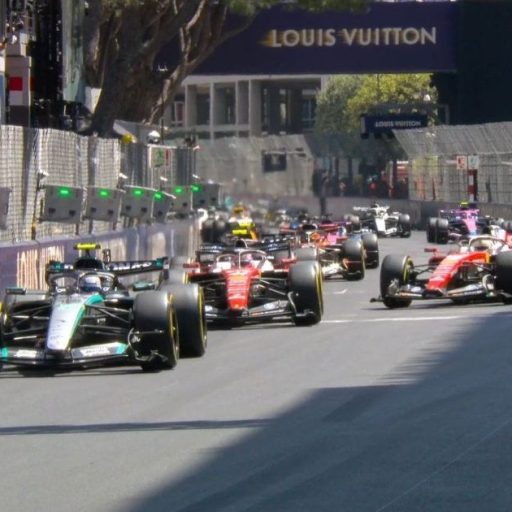 Fórmula 1 terá recorde de 10 sprints em 2027 com estreia de Mônaco
