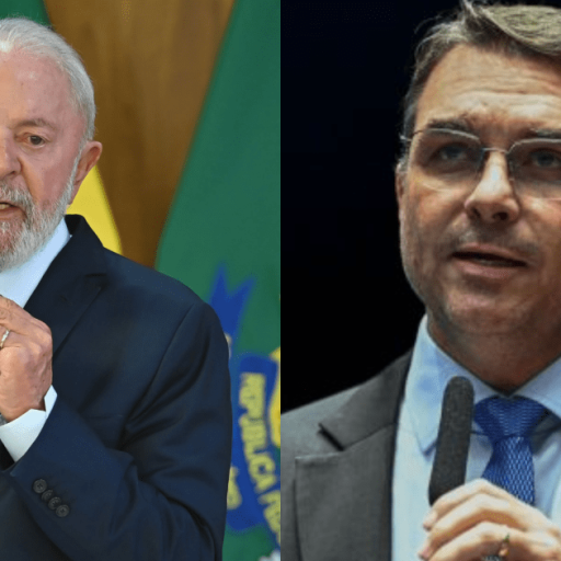 Pesquisa GERP aponta Flávio com 37% e Lula com 34% no primeiro turno