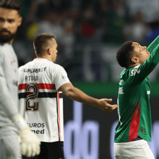 Palmeiras vence São Paulo em todos os clássicos disputados em 2026