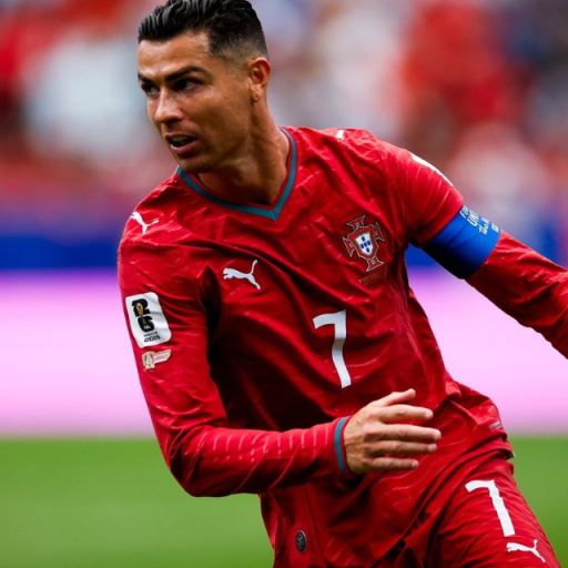 Cristiano Ronaldo marca em seis Copas e faz história