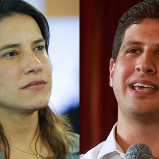Datafolha aponta empate entre Raquel Lyra e João Campos no primeiro turno