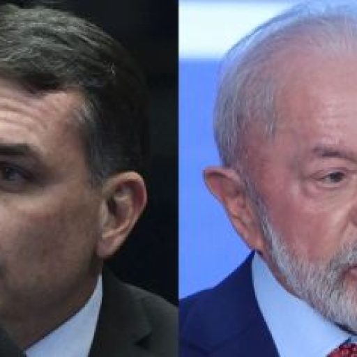 Flávio precifica reação de Lula e estabelece empate técnico como objetivo até agosto