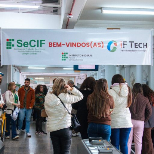Curitiba sedia 14ª Feira de Inovação Tecnológica e 6º Seminário Científico