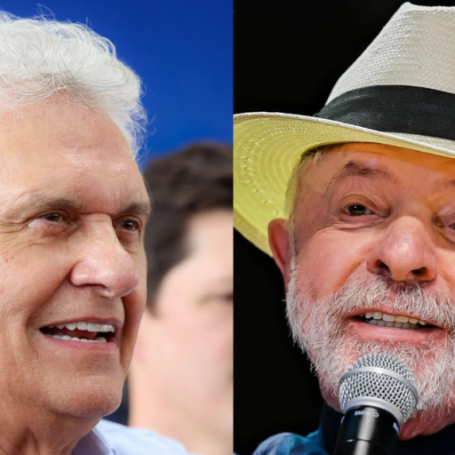 Atlas aponta Caiado com 45% contra 41% de Lula no segundo turno em SP