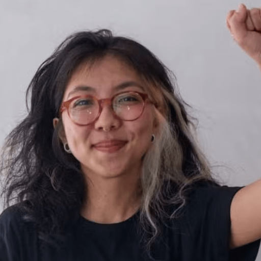 Tayna Miessa é coordenadora nacional de movimento de mulheres e filha de operários