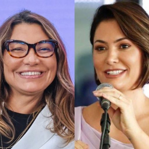 Janja critica Michelle Bolsonaro e a chama de Bolsonara de Ceilândia