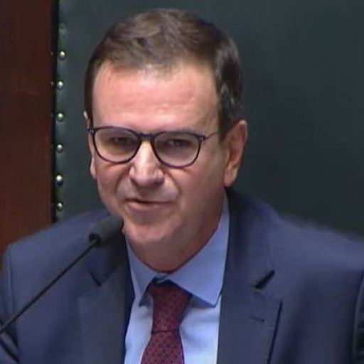 Datafolha mostra Eduardo Paes na liderança para prefeitura do Rio em primeiro turno