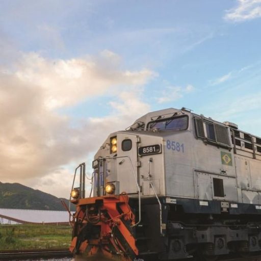 Transporte de grãos representou 65% da receita da VLI em 2025  • comunicação VLI