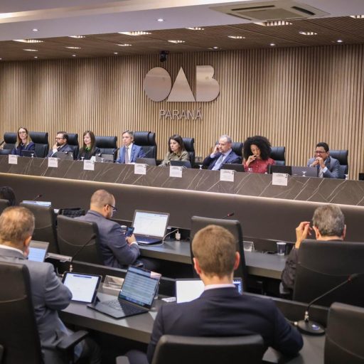 OAB Paraná pede afastamento cautelar do ministro Alexandre de Moraes