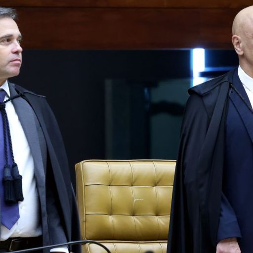 Moraes diz que Mendonça entregou decisão sem assinatura à PF