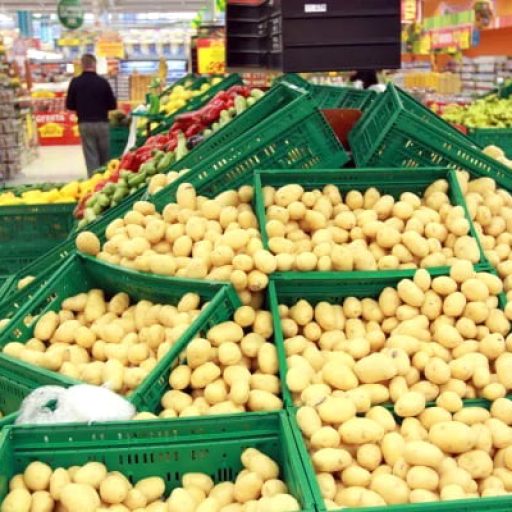 Cesta básica recua em 25 capitais em agosto, incluindo Curitiba