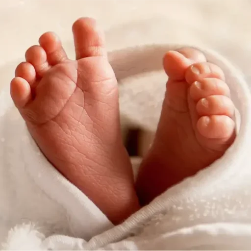 Bebê encontrada em sacola de lixo em Piraquara morre em hospital