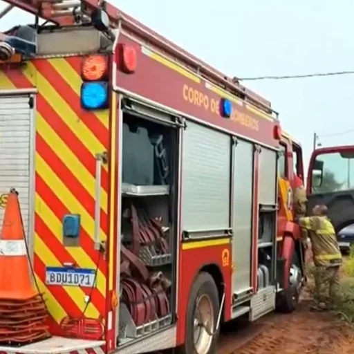 Menino morreu soterrado em Umuarama, Noroeste do Paraná. Foto: Reprodução / RPC