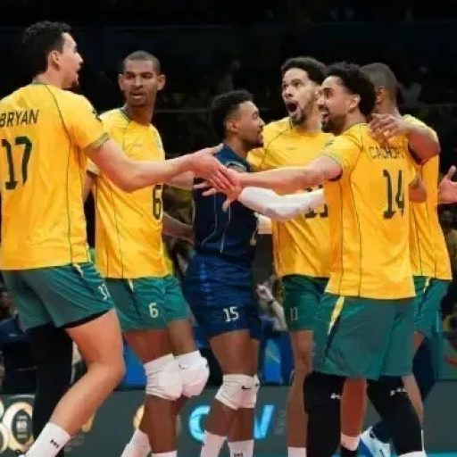 Brasil vence Bolívia e segue invicto no Sul-Americano de vôlei