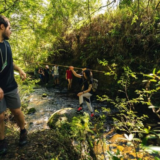 Tibagi recebe caminhada de 9 km pelo Circuito Guartelá em outubro