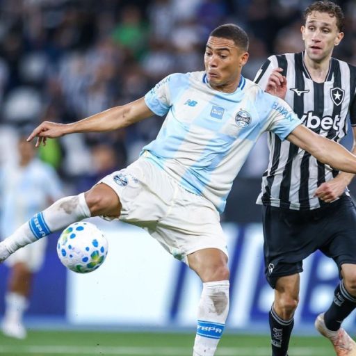 Gremio enfrenta risco de rebaixamento com 34% de chances de continuar na Série A