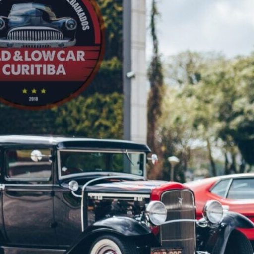 Curitiba recebe maior evento de carros antigos e customizados do Sul em outubro