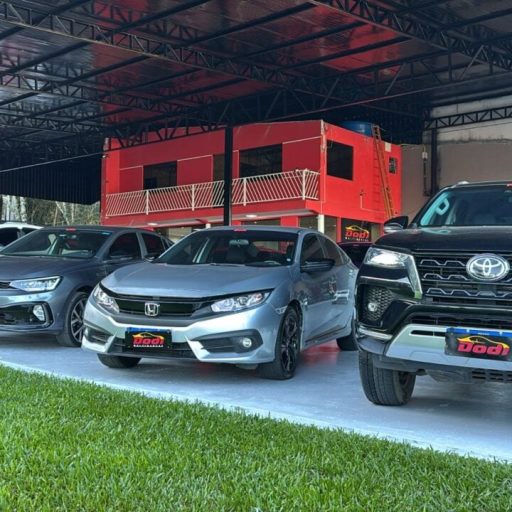 Paraná soma 332 mil emplacamentos de veículos novos em 2026