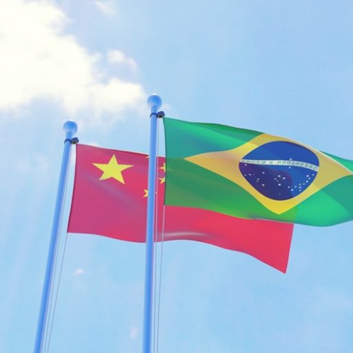 Exportações brasileiras para China caem 10,9% em agosto ante 2025