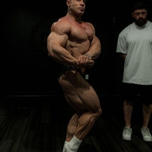 Ramon Dino defende foco em si mesmo ao tratar adversários no esporte