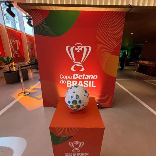 CBF fecha acordo recorde de mais de R$ 4 bilhões pela Copa do Brasil