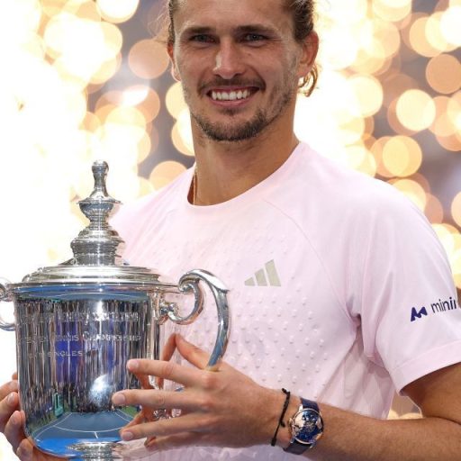 Zverev vence Shelton e conquista o US Open 2026