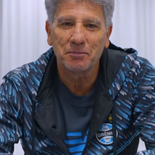 Grêmio anuncia retorno de Renato Gaúcho após saída de Luís Castro