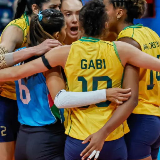 Brasil bate Argentina e conquista título sul-americano com vaga olímpica
