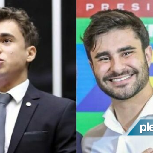 Ricardo Stuckert Zeca Ribeiro/Câmara dos Deputados