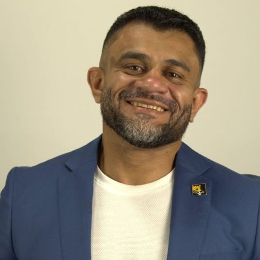 Delegado Huggo concorre ao governo do Ceará pela primeira vez