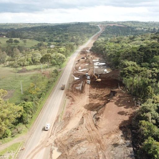 DER/PR alerta para quatro detonações de rochas em rodovias do Paraná