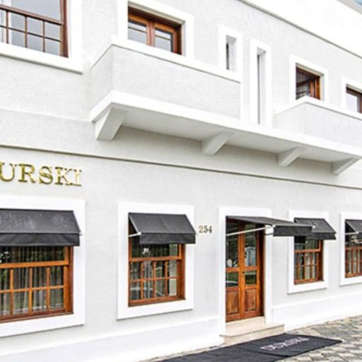 Restaurante Durski al Mare deve abrir até dezembro em Guaratuba, litoral do Paraná. (Reprodução)