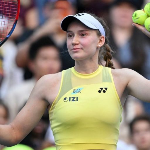 Rybakina conquista primeiro título do US Open ao derrotar Sabalenka