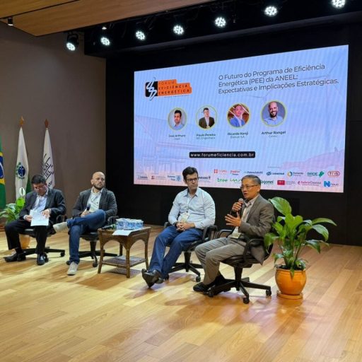 Curitiba recebe conferência sobre eficiência energética da indústria