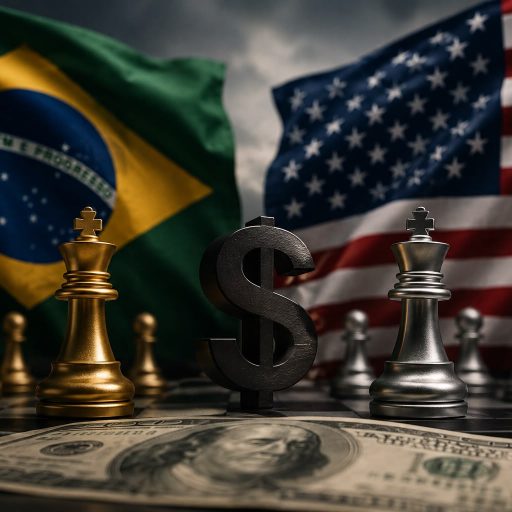 Exportações brasileiras para os EUA caem 9,7% até agosto de 2026