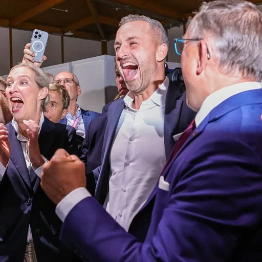 AfD vence eleição em Saxônia-Anhalt com 43,8% dos votos na Alemanha