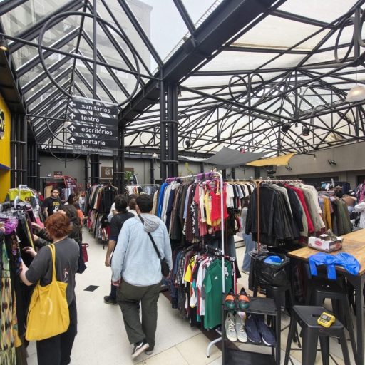 Feira Me Leva abre edição especial em novo endereço em Curitiba neste fim de semana