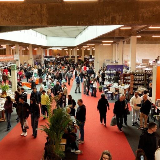 33ª Feira da Louça de Campo Largo chega ao último fim de semana com 100 mil visitantes