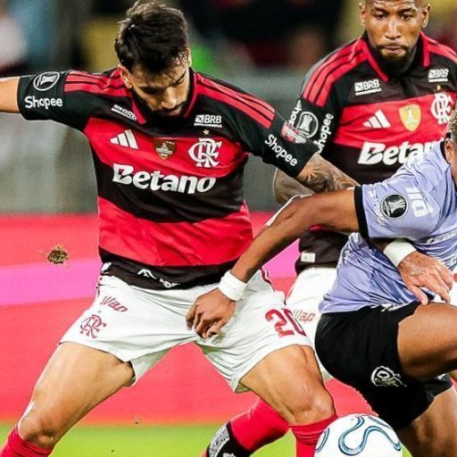 Flamengo avança à semifinal da Libertadores após vitória no Maracanã