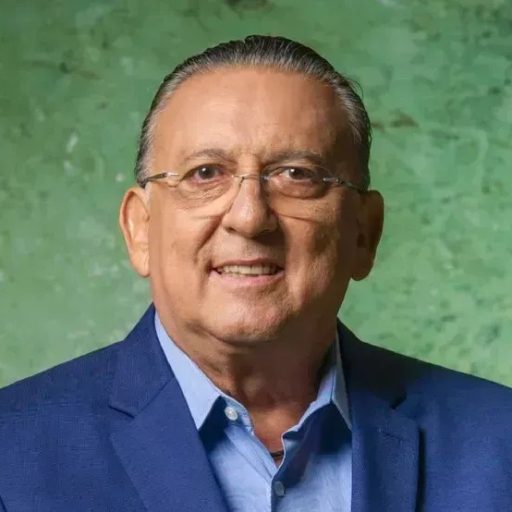Galvão Bueno anuncia Copa de 2026 como sua despedida da narração