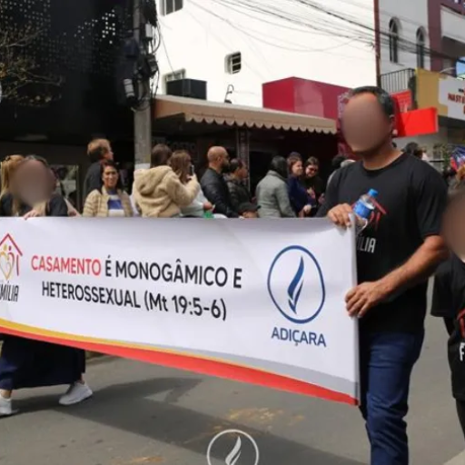 Ministério Público de SC apura discriminação em participação da Assembleia de Deus em desfile