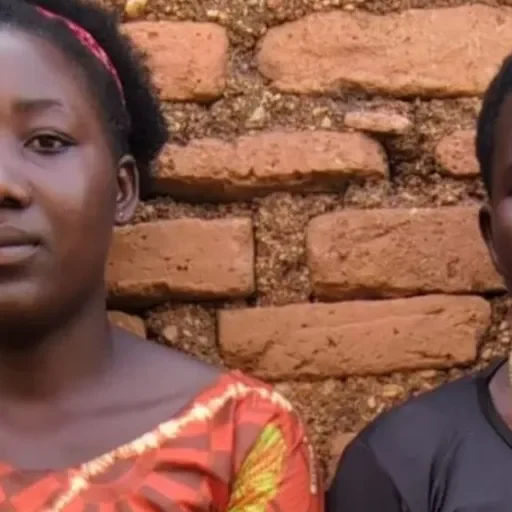 Duas irmãs escapam de incêndio criminoso provocado pelo pai em Uganda