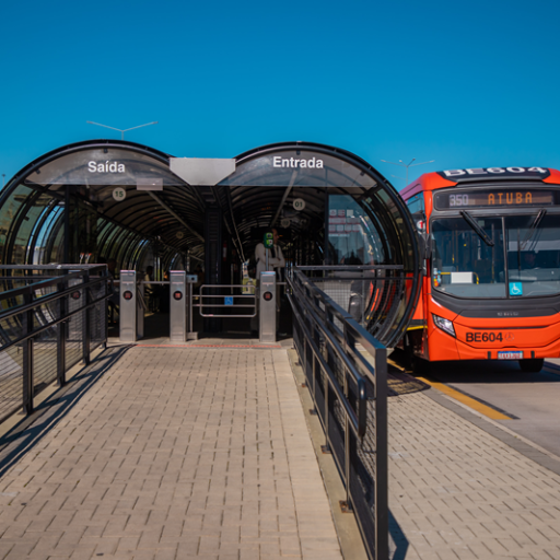 Linha 350 de Curitiba terá trajeto estendido até cidade vizinha